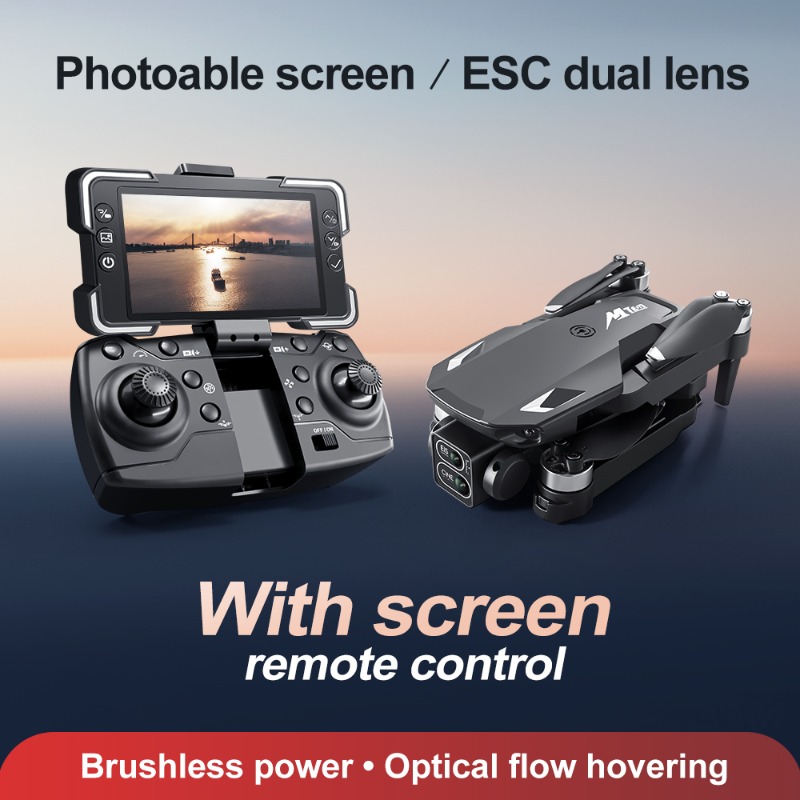 M10 Camera Drone Remote Contro - Drone Battery Balance Charger avaliação e preço