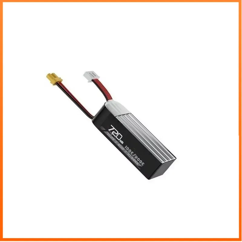 4S 15.2V 720mAh 100C Battery f - Drone Battery High Voltage avaliação e preço