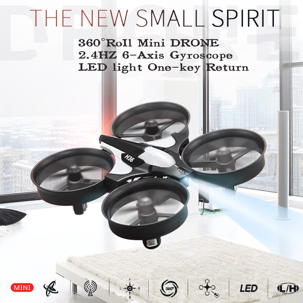 jjrc H36 Mini Drone 3D Flip He - Drone Battery Case avaliação e preço