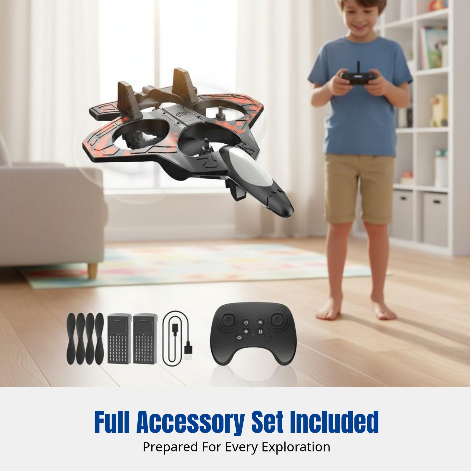 Mini Drone, Remote Control Air - Drone Battery Box avaliação e preço