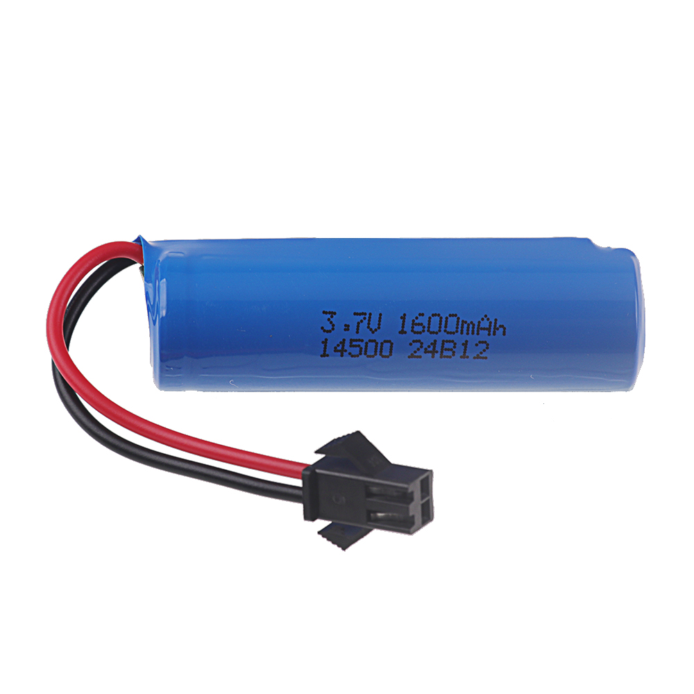 Original 3.7v 14500 1600mAh Li - Drone Battery Li-Ion avaliação e preço