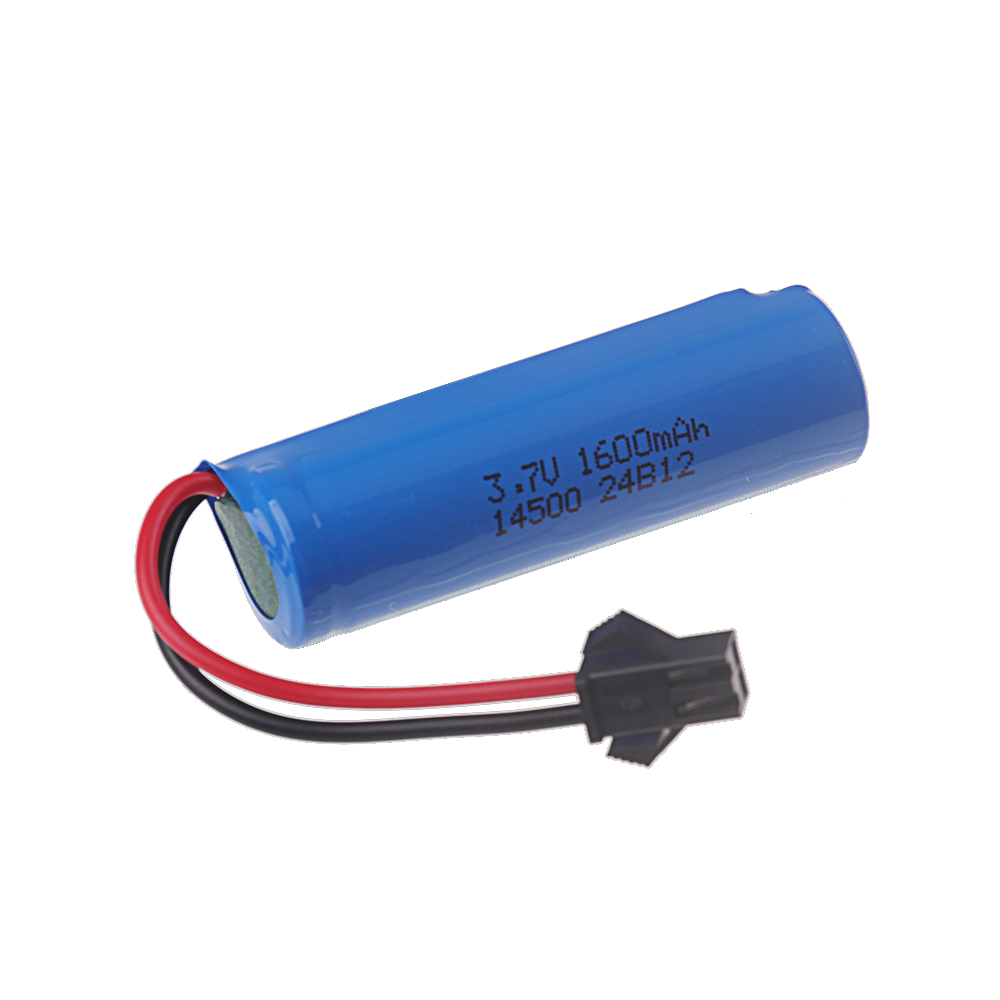 Original 3.7v 14500 1600mAh Li - Drone Battery Li-Ion avaliação e preço