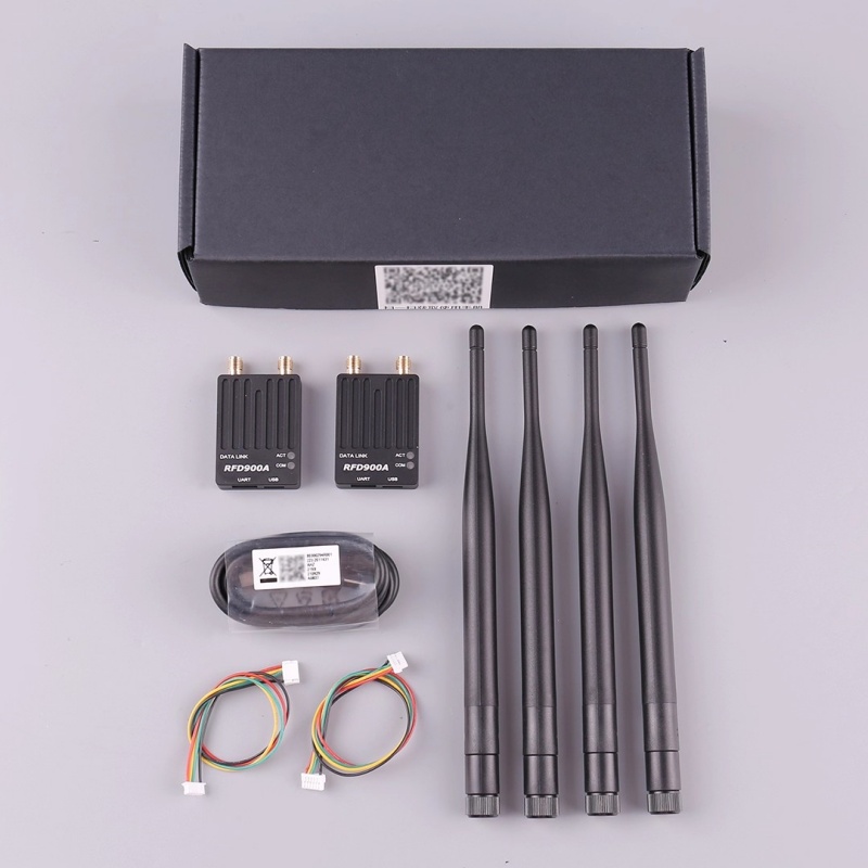 Transmission Modul RFD900A 915 - Drone Battery Plate avaliação e preço