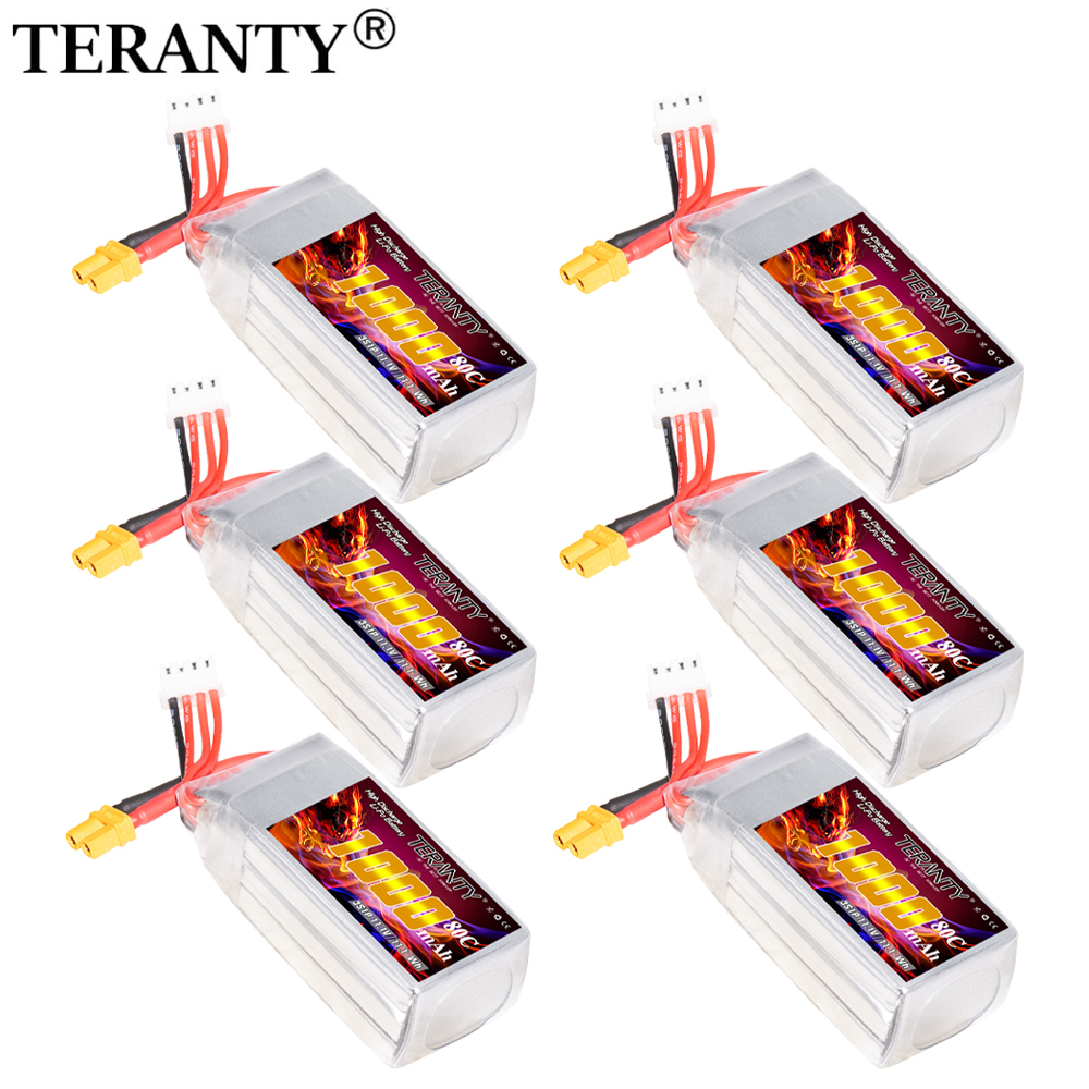 TERANTY 3S 11.1V 80C/160C 1000 - Drone Battery 3S avaliação e preço