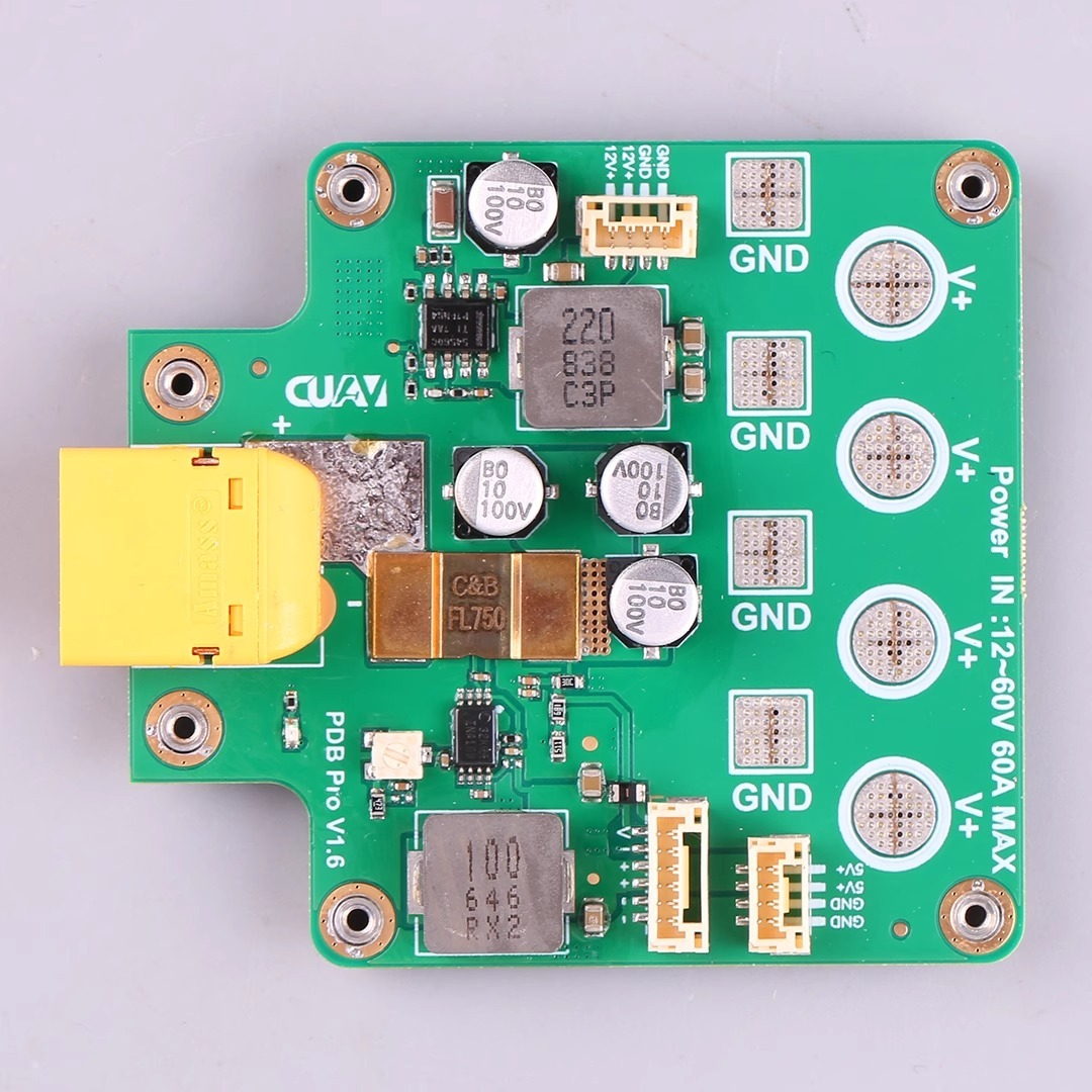CUAV CPDB High-voltage Distrib - Drone Battery High Voltage avaliação e preço