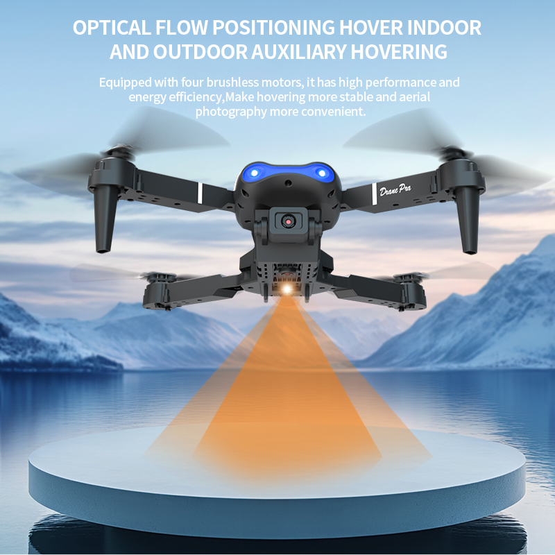 E99 PRO Drone Screen Control A - Drone Battery Case avaliação e preço