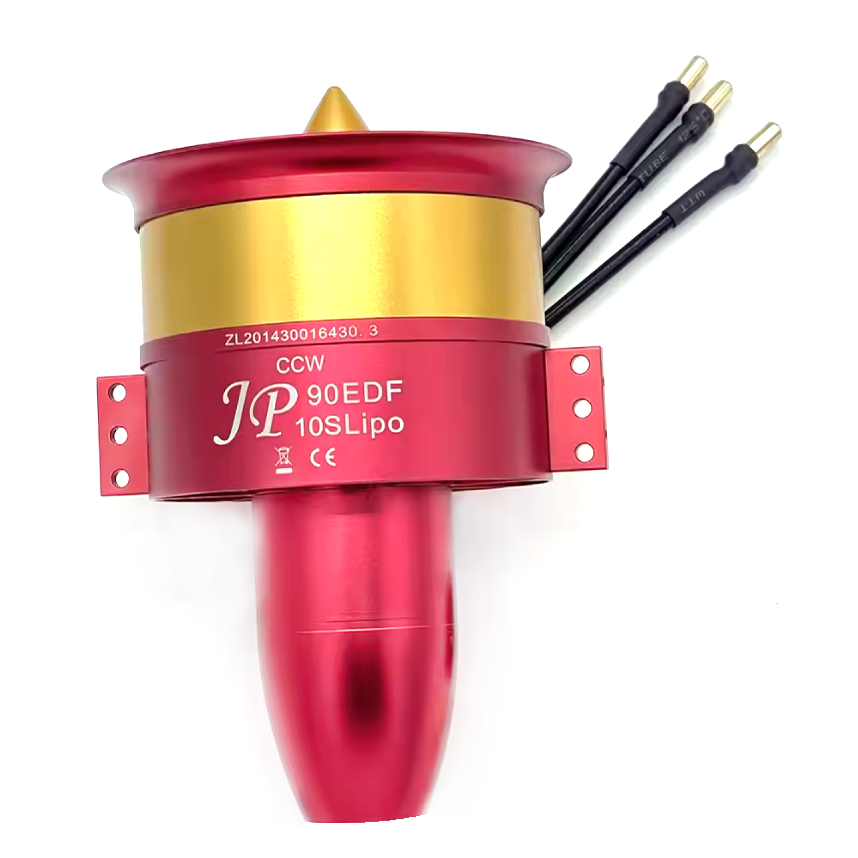 all-metal JP 90mm EDF 6S 8S 10 - Drone Battery 6S avaliação e preço