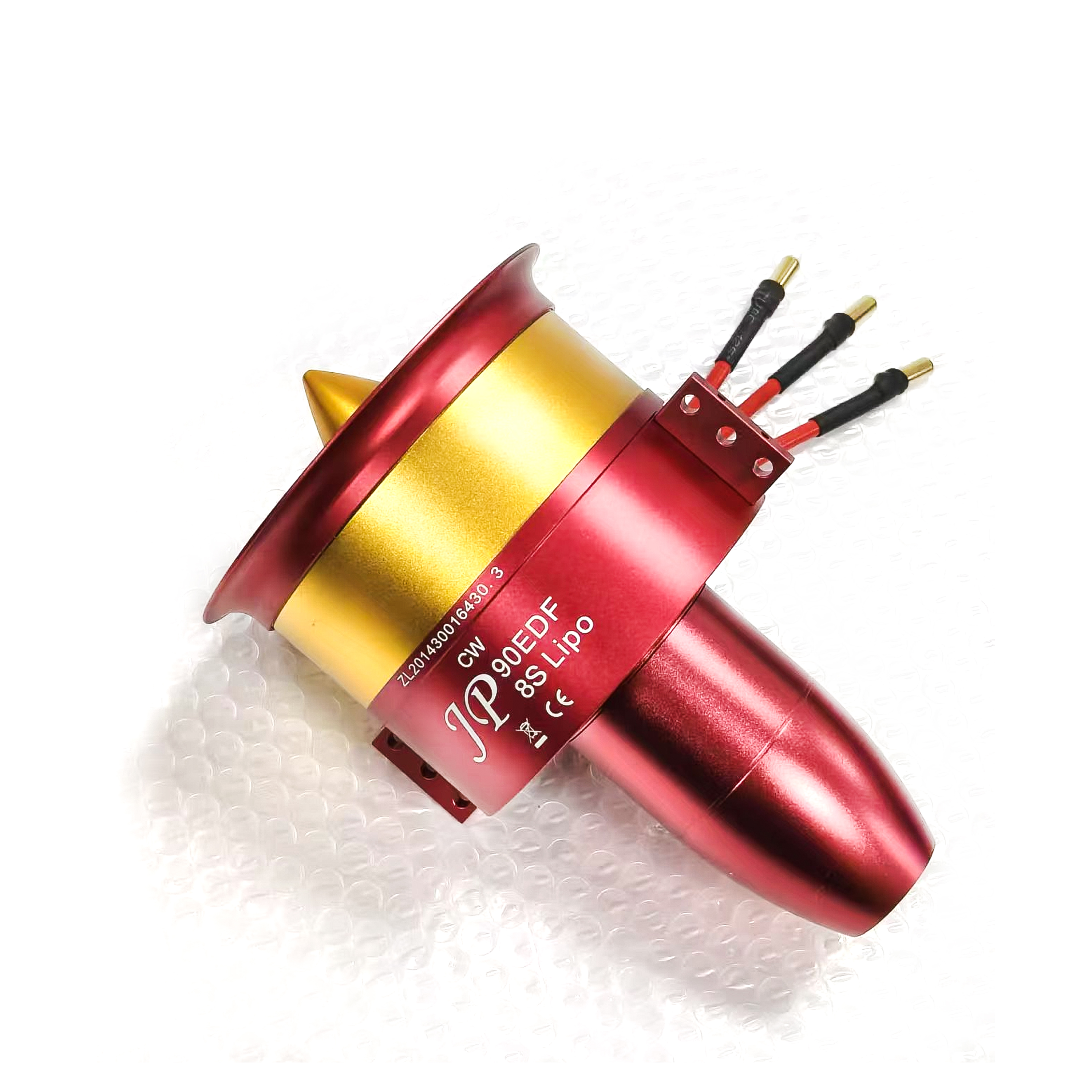 all-metal JP 90mm EDF 6S 8S 10 - Drone Battery 6S avaliação e preço