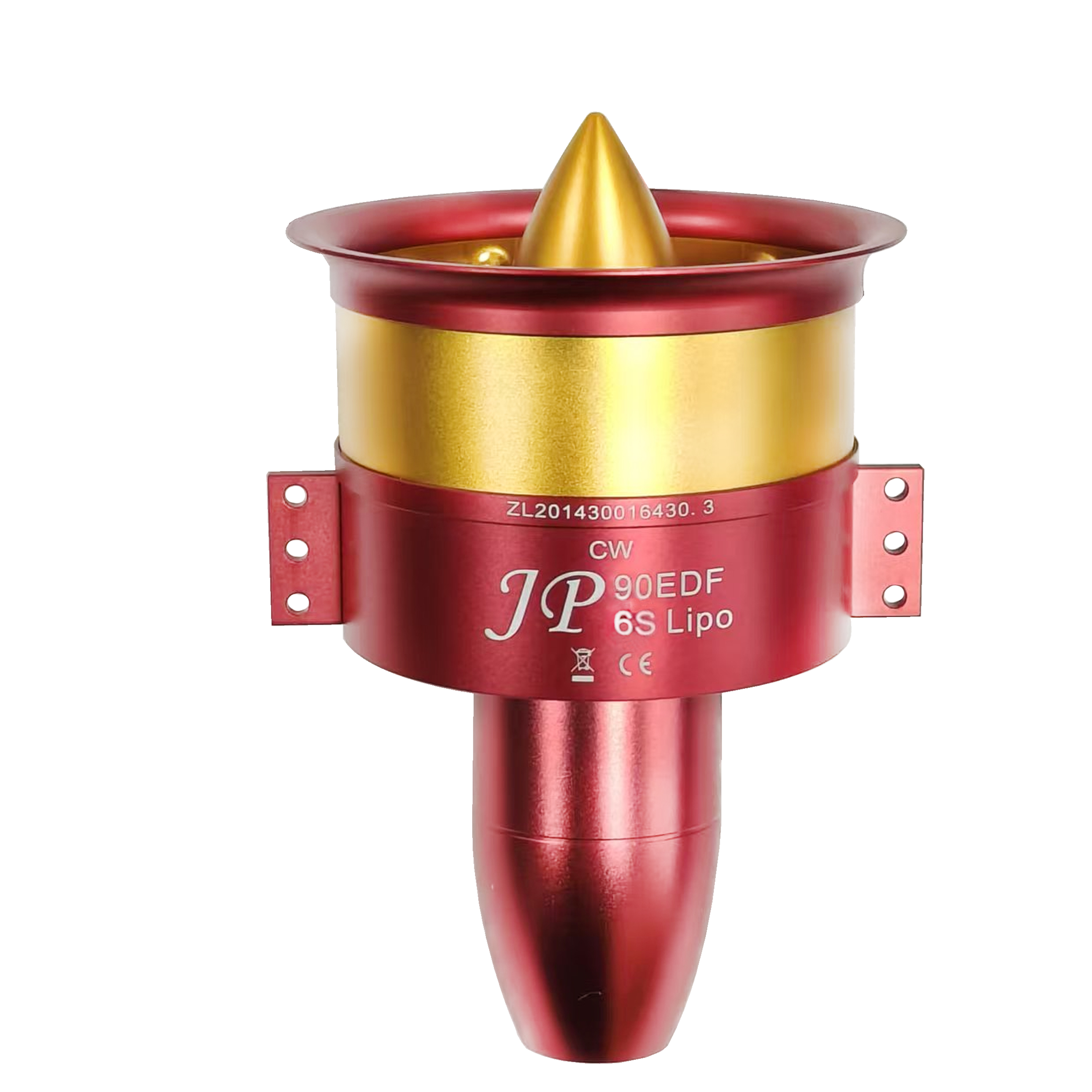all-metal JP 90mm EDF 6S 8S 10 - Drone Battery 6S avaliação e preço