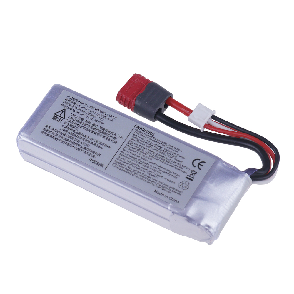 3500MAH 30C 7.4V 11.1V Lipo Ba - Drone Battery 3S avaliação e preço