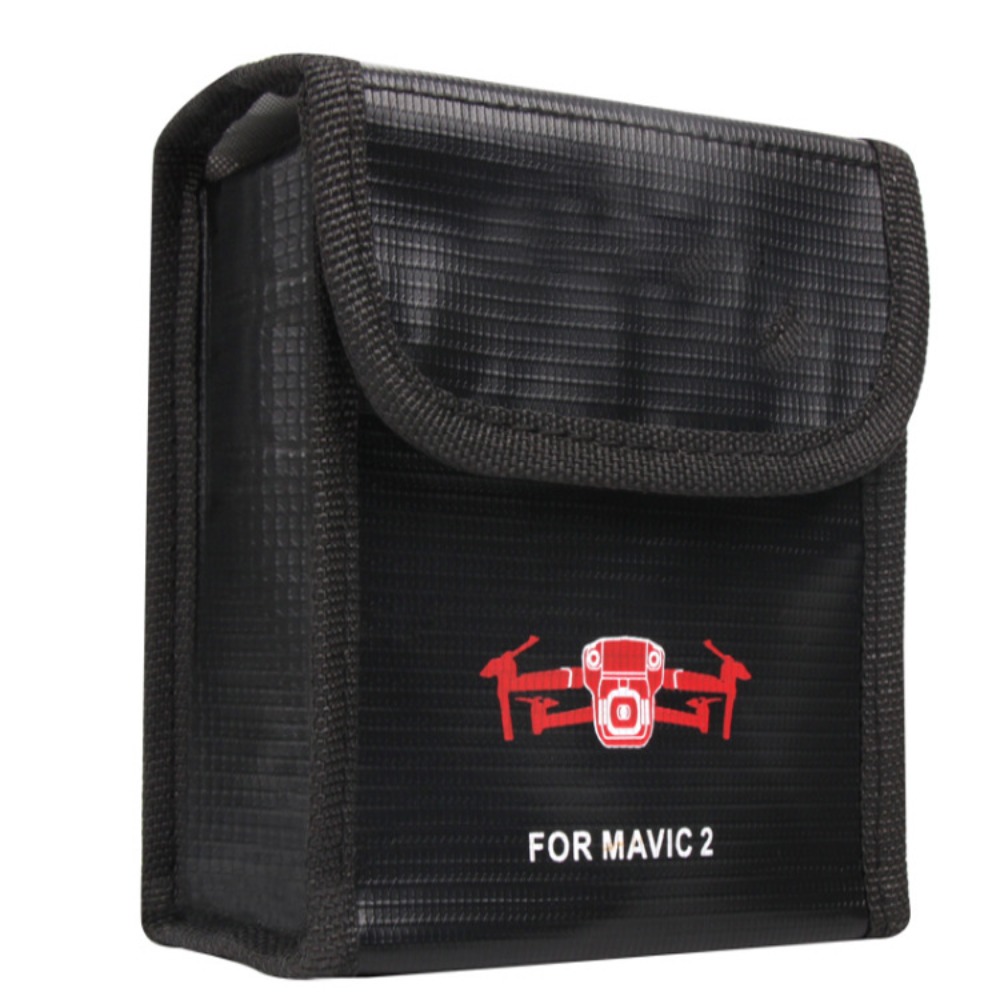 For DJI MAVIC 2 Drone LiPo Bat - Drone Battery Bag avaliação e preço