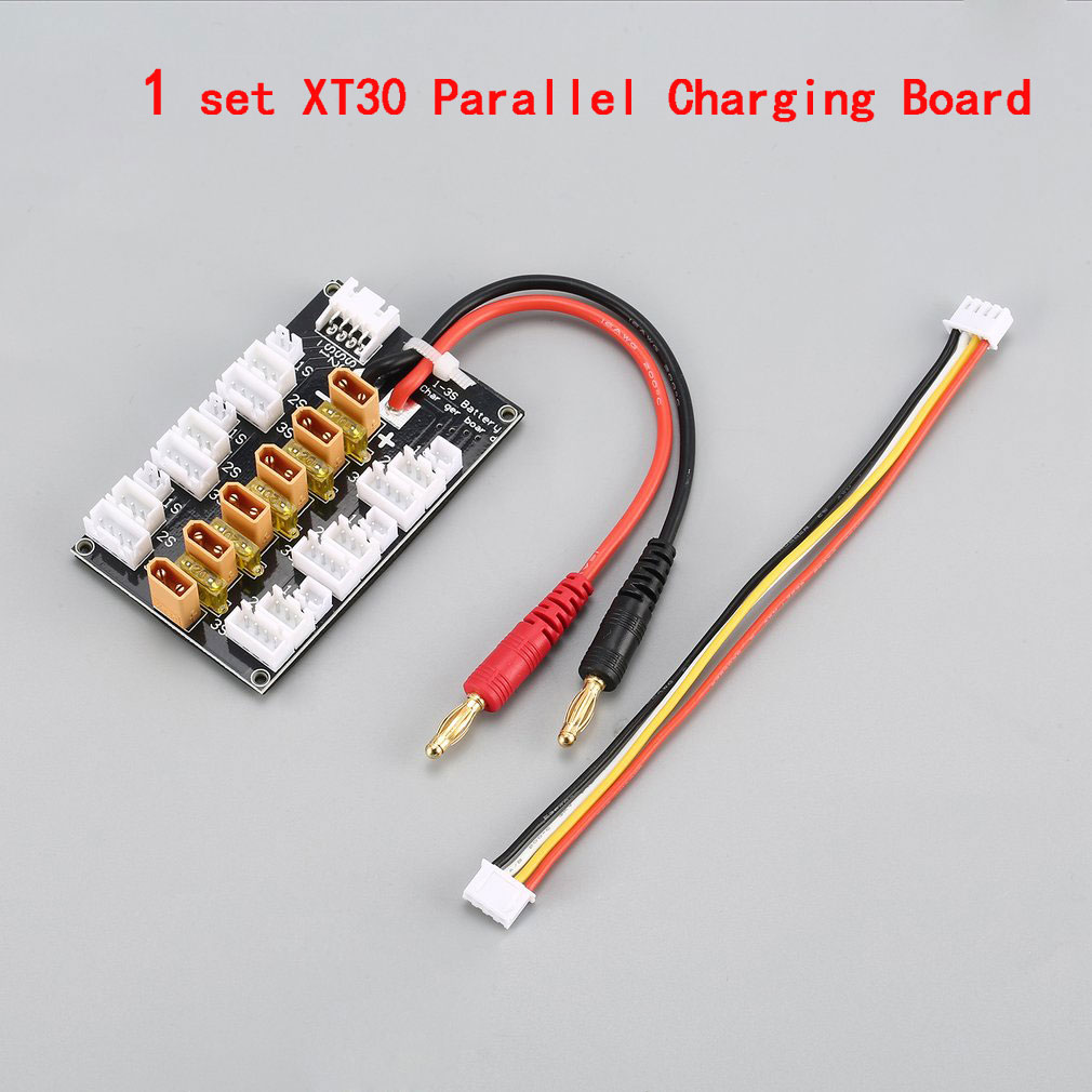 1S-3S 20A XT30 Plug Lipo Batte - Drone Battery Parallel Board avaliação e preço