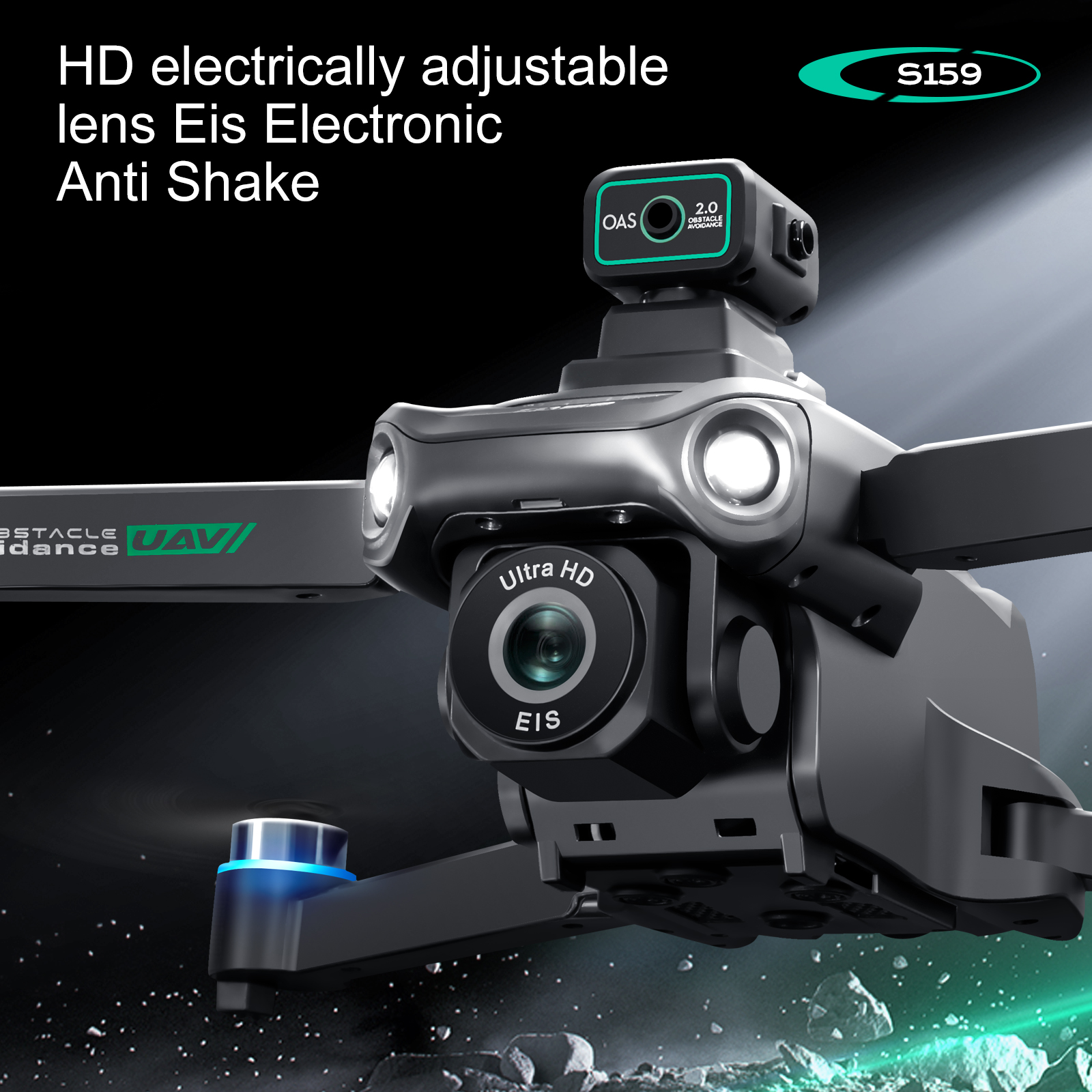 S159 GPS Drone 4K Profesional  - Drone Battery Balance Charger avaliação e preço
