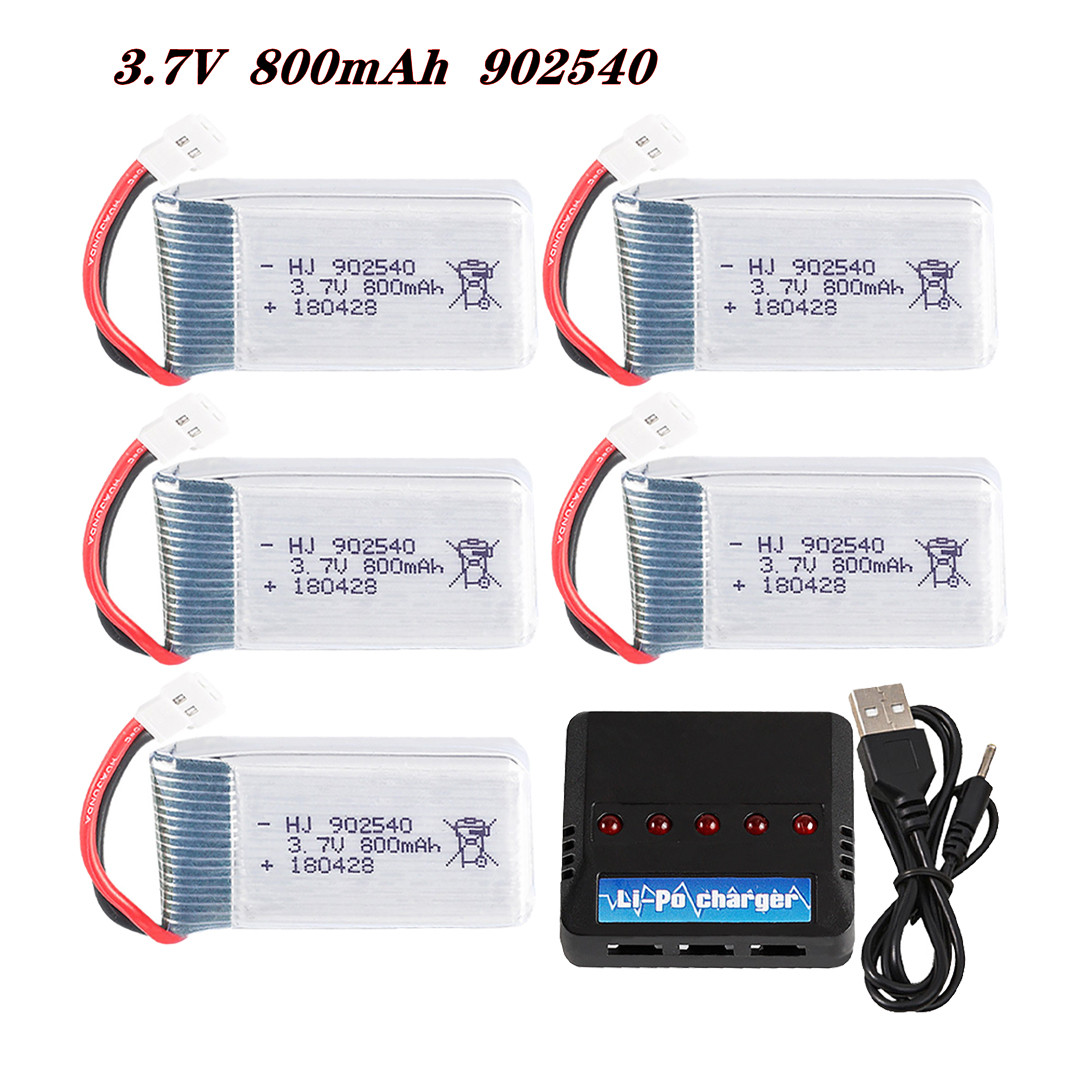 3.7V 800mAh 902540 25C Lipo Ba - Drone Battery Lipo avaliação e preço