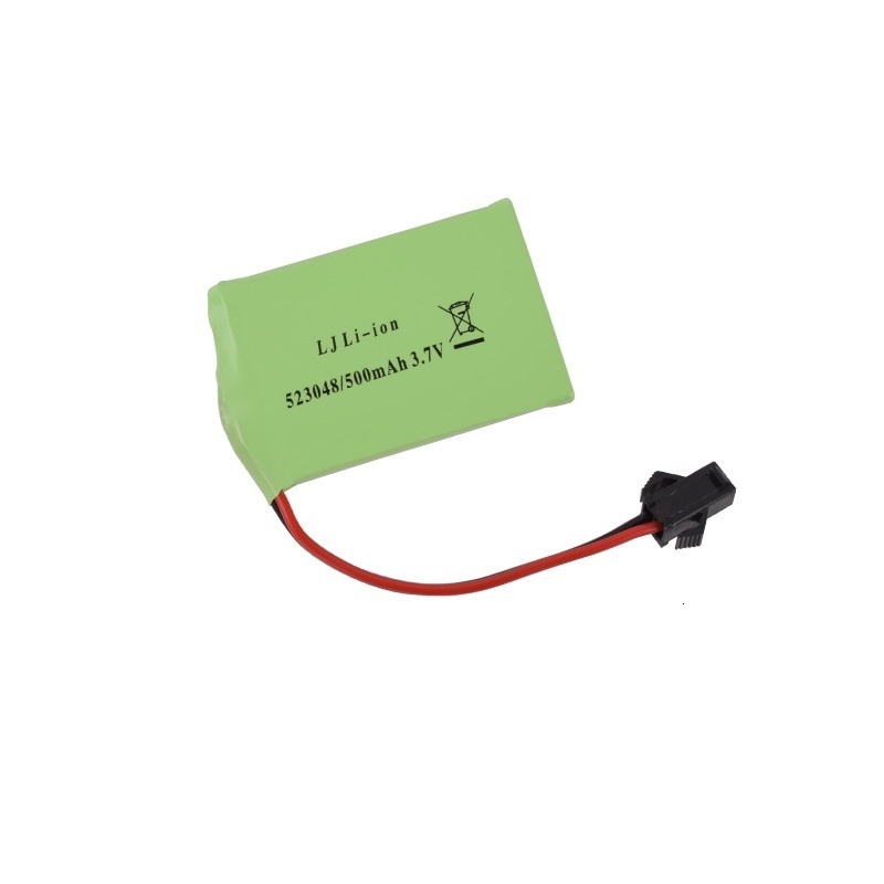 3.7V 500mAh 523048 li-ion Batt - Drone Battery Li-Ion avaliação e preço