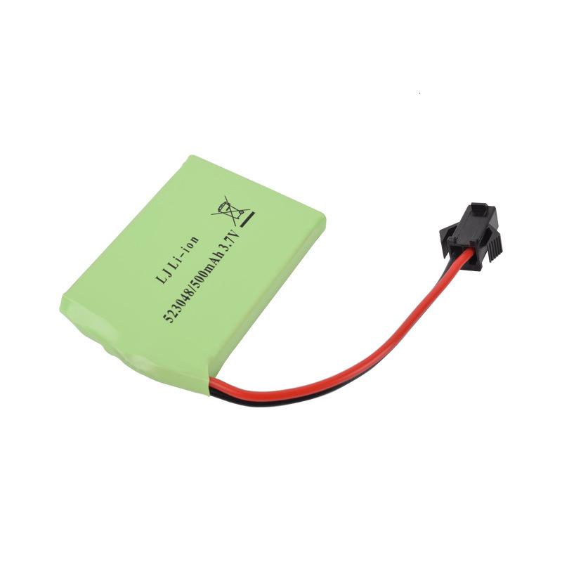 3.7V 500mAh 523048 li-ion Batt - Drone Battery Li-Ion avaliação e preço