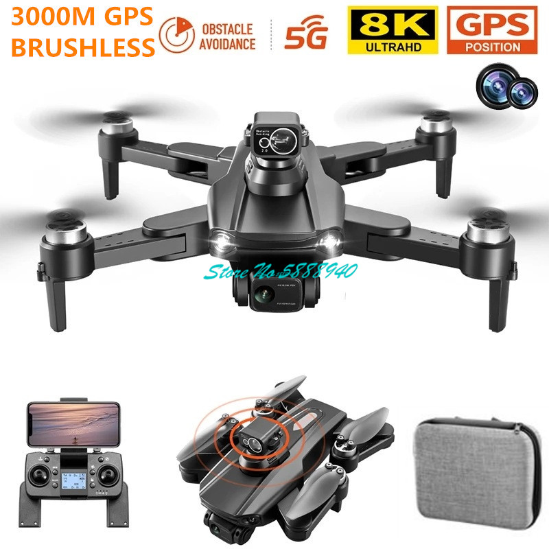 GPS Brushless Smart Return Fol - Drone Battery Smart avaliação e preço