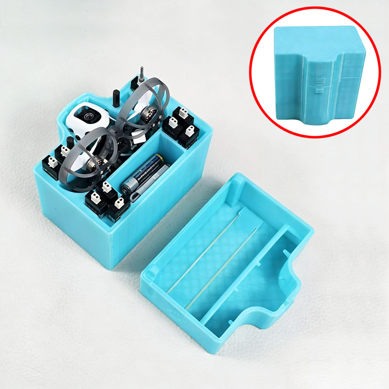 1PCS For BetaFPV Meteor65 Pro  - Drone Battery Bag avaliação e preço
