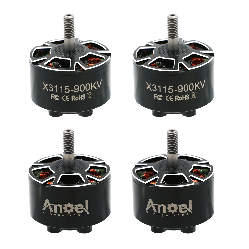 RC Motor X3115 3115 900KV 1050 - Drone Battery 6S avaliação e preço
