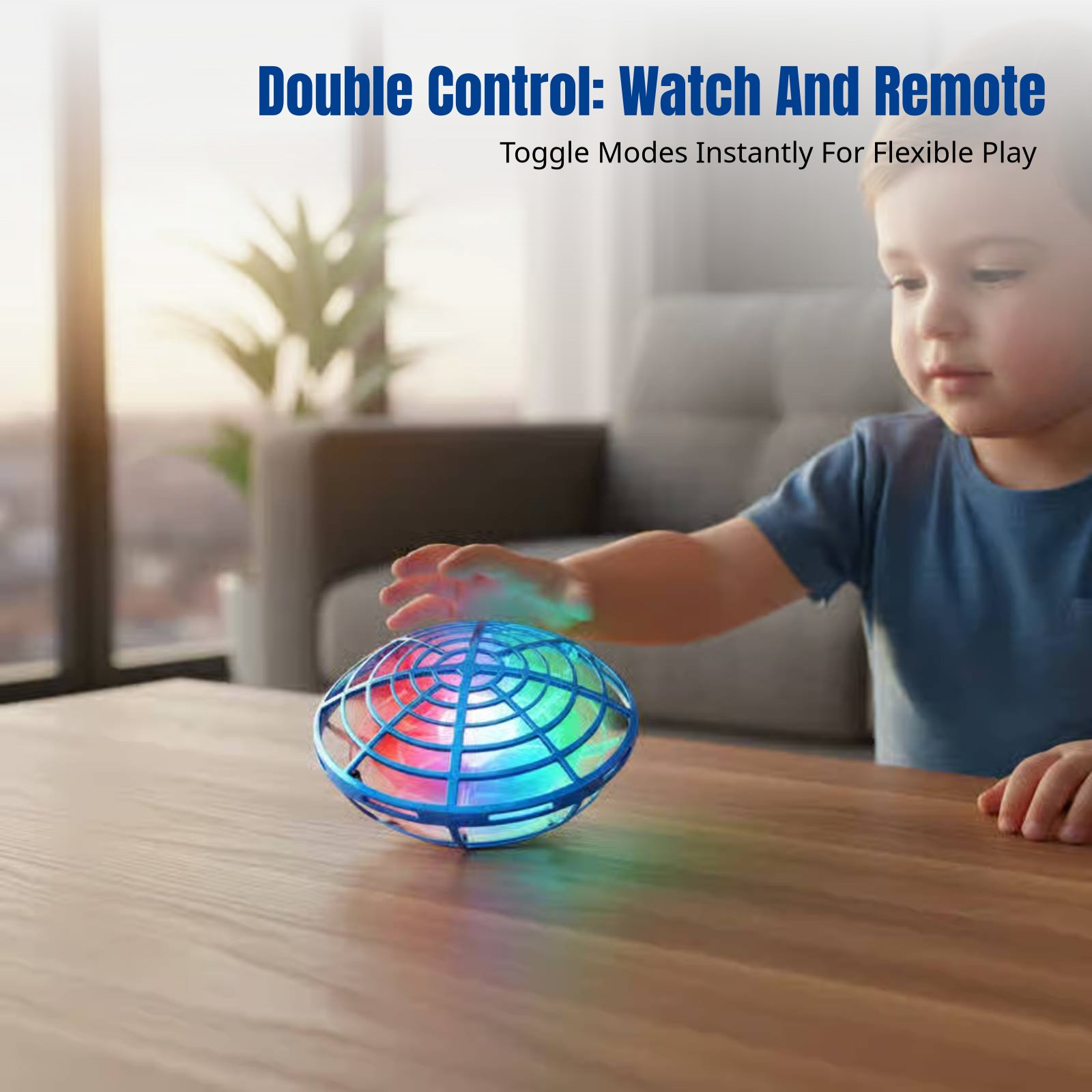 Detector Gesture Flying Disc,  - Drone Battery Box avaliação e preço