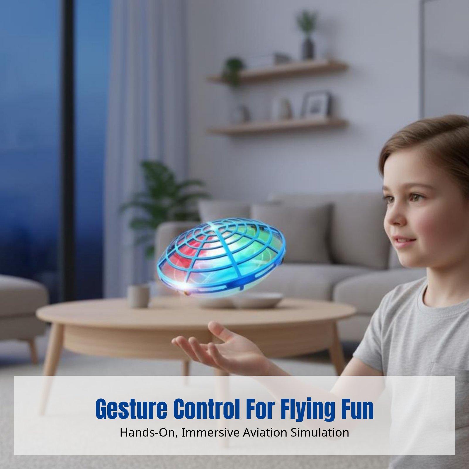 Detector Gesture Flying Disc,  - Drone Battery Box avaliação e preço